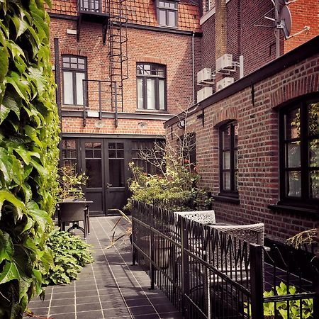 Main Street Hotel Ypres Exterior foto