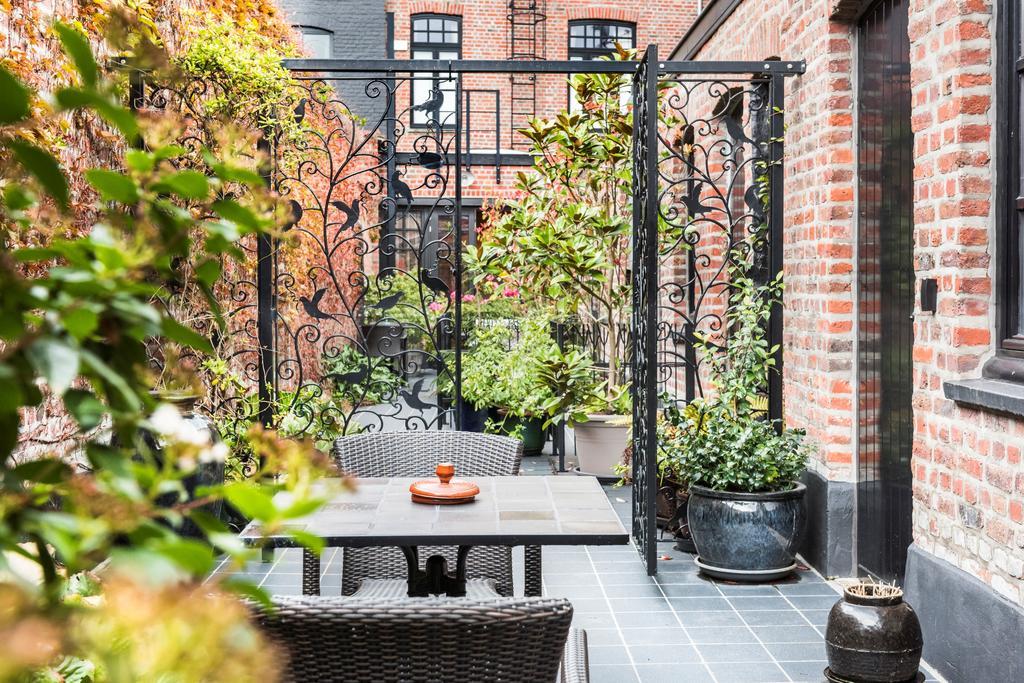 Main Street Hotel Ypres Exterior foto