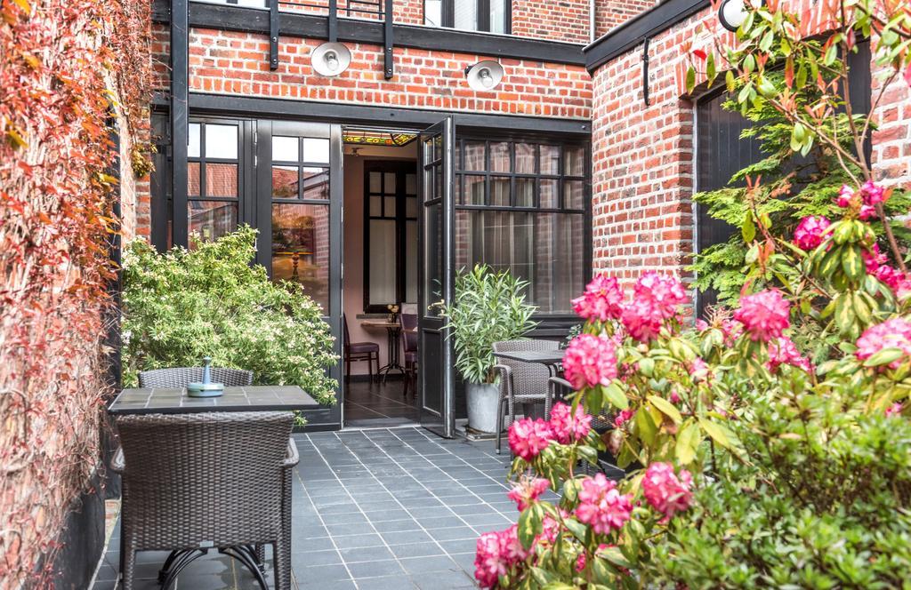 Main Street Hotel Ypres Exterior foto